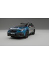 Subaru Outback VI BS prefacelift pre-LCI Lakbeschermingsfolie | CrystalGuard Transparante TPU PPF Voorkant Beschermingskit