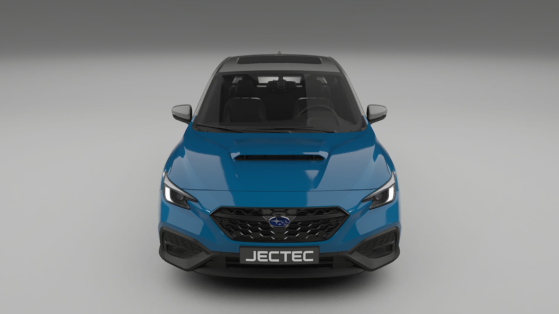 Subaru WRX VB Lakbeschermingsfolie | CrystalGuard Transparante TPU PPF Voorkant Beschermingskit