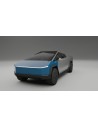 Tesla Cybertruck Lakbeschermingsfolie | CrystalGuard Transparante TPU PPF Voorkant Beschermingskit