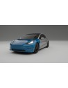 Tesla Model3 Lakbeschermingsfolie | CrystalGuard Transparante TPU PPF Voorkant Beschermingskit