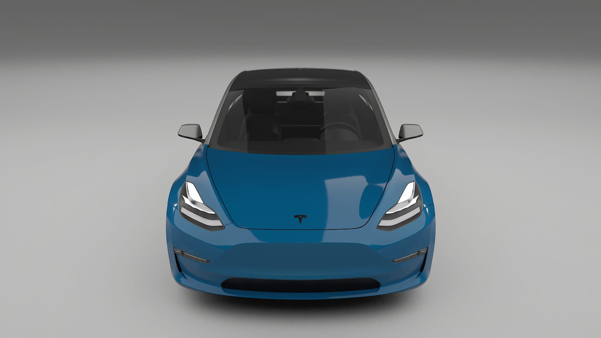 Tesla Model3 Lakbeschermingsfolie | CrystalGuard Transparante TPU PPF Voorkant Beschermingskit
