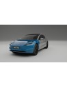 Tesla Model3 Highland Lakbeschermingsfolie | CrystalGuard Transparante TPU PPF Voorkant Beschermingskit
