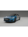 Tesla Model-S Lakbeschermingsfolie | CrystalGuard Transparante TPU PPF Voorkant Beschermingskit