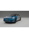 Tesla Model-S Refresh Lakbeschermingsfolie | CrystalGuard Transparante TPU PPF Voorkant Beschermingskit
