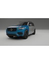Volvo XC90 SPA Lakbeschermingsfolie | CrystalGuard Transparante TPU PPF Voorkant Beschermingskit