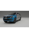 VW Amarok 2H Lakbeschermingsfolie | CrystalGuard Transparante TPU PPF Voorkant Beschermingskit