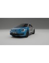 VW Beetle A5 prefacelift pre-LCI Lakbeschermingsfolie | CrystalGuard Transparante TPU PPF Voorkant Beschermingskit