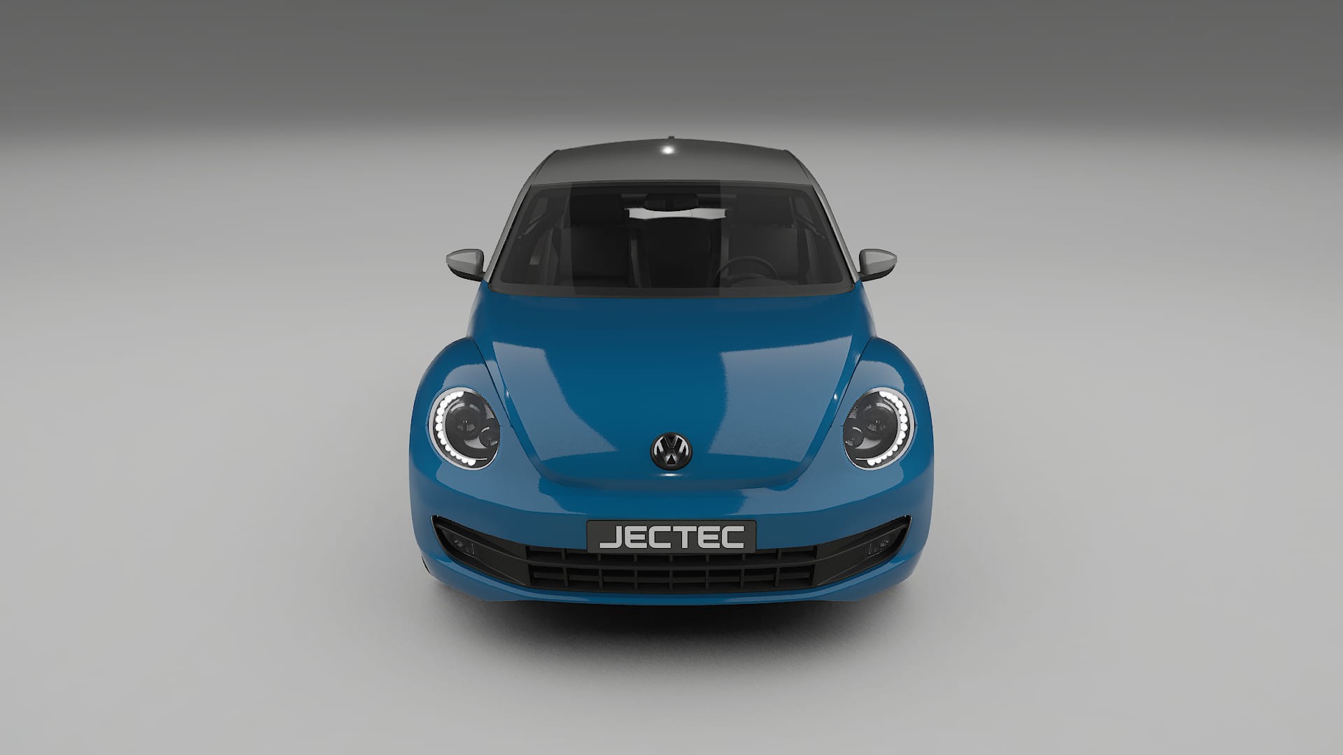 VW Beetle A5 prefacelift pre-LCI Lakbeschermingsfolie | CrystalGuard Transparante TPU PPF Voorkant Beschermingskit