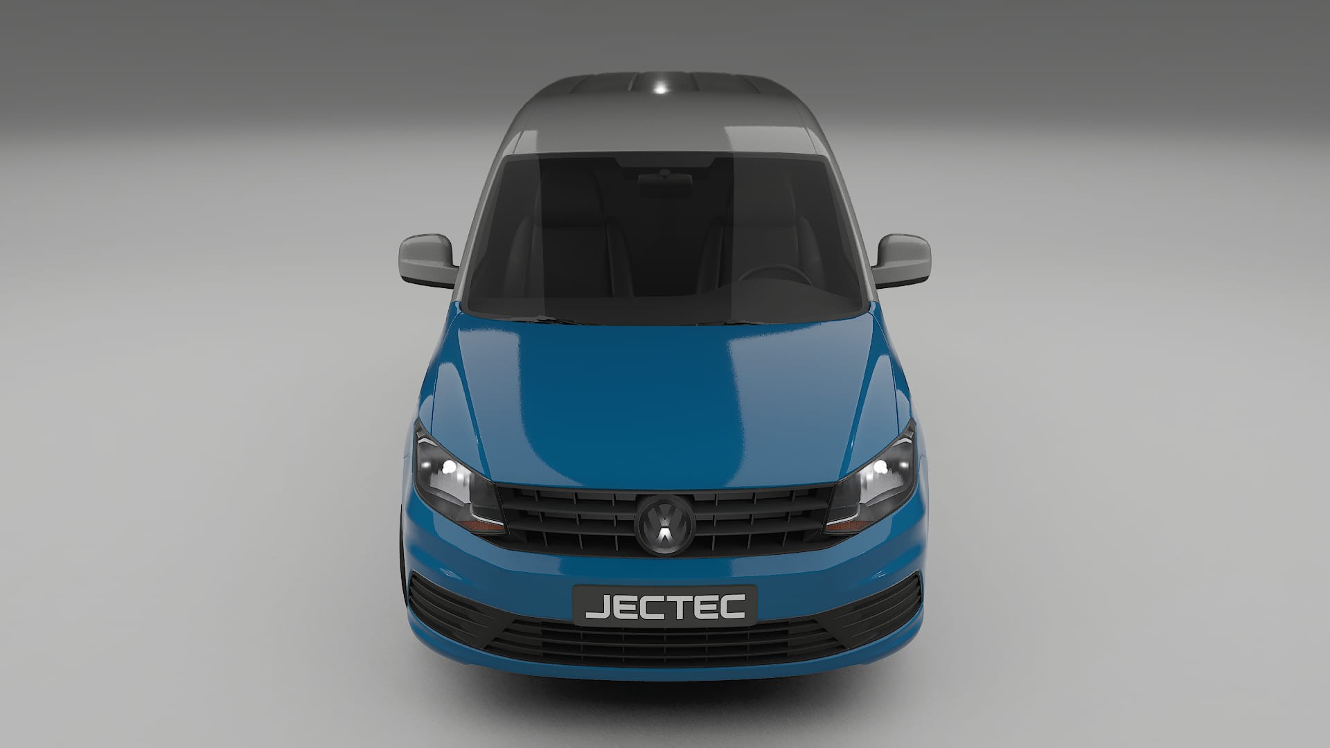 VW Caddy Maxi SB Lakbeschermingsfolie | CrystalGuard Transparante TPU PPF Voorkant Beschermingskit