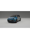 VW Cross Up Lakbeschermingsfolie | CrystalGuard Transparante TPU PPF Voorkant Beschermingskit