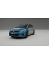 VW Golf Mk7 Lakbeschermingsfolie | CrystalGuard Transparante TPU PPF Voorkant Beschermingskit