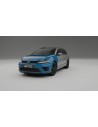 VW Golf Variant Mk7 Lakbeschermingsfolie | CrystalGuard Transparante TPU PPF Voorkant Beschermingskit