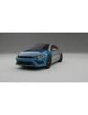 VW Scirocco R III Lakbeschermingsfolie | CrystalGuard Transparante TPU PPF Voorkant Beschermingskit