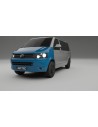 VW Transporter T5 Caravelle Lakbeschermingsfolie | CrystalGuard Transparante TPU PPF Voorkant Beschermingskit