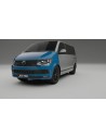 VW Transporter T6 Multivan Lakbeschermingsfolie | CrystalGuard Transparante TPU PPF Voorkant Beschermingskit