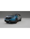 Honda CR-V Touring prefacelift pre-LCI Lakbeschermingsfolie | CrystalGuard Transparante TPU PPF Voorkant Beschermingskit