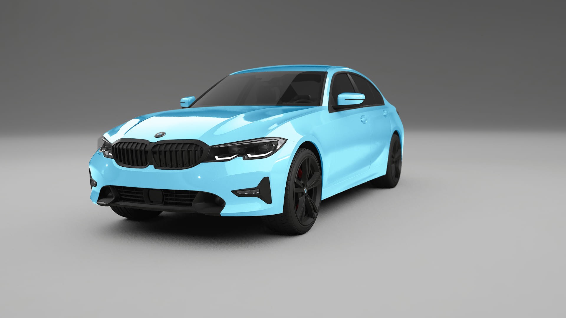 Lakbeschermingsfolie BMW 3 G20 prefacelift | CrystalGuard Transparante Volledige PPF Voorgevormde Set