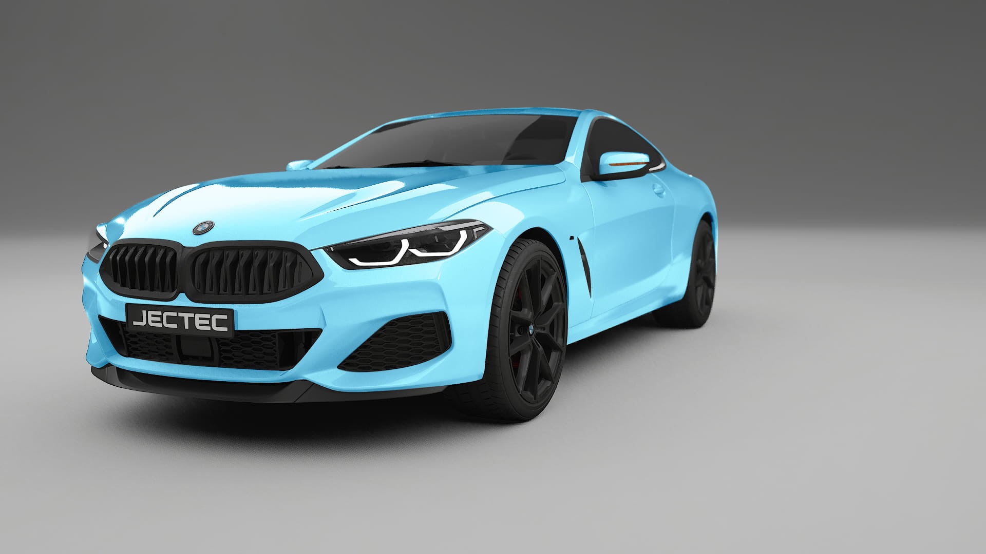 Lakbeschermingsfolie BMW 850 G15 | CrystalGuard Transparante Volledige PPF Voorgevormde Set