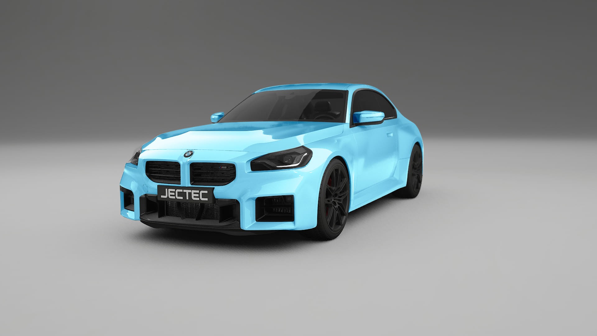 Lakbeschermingsfolie BMW M2 G87 | CrystalGuard Transparante Volledige PPF Voorgevormde Set