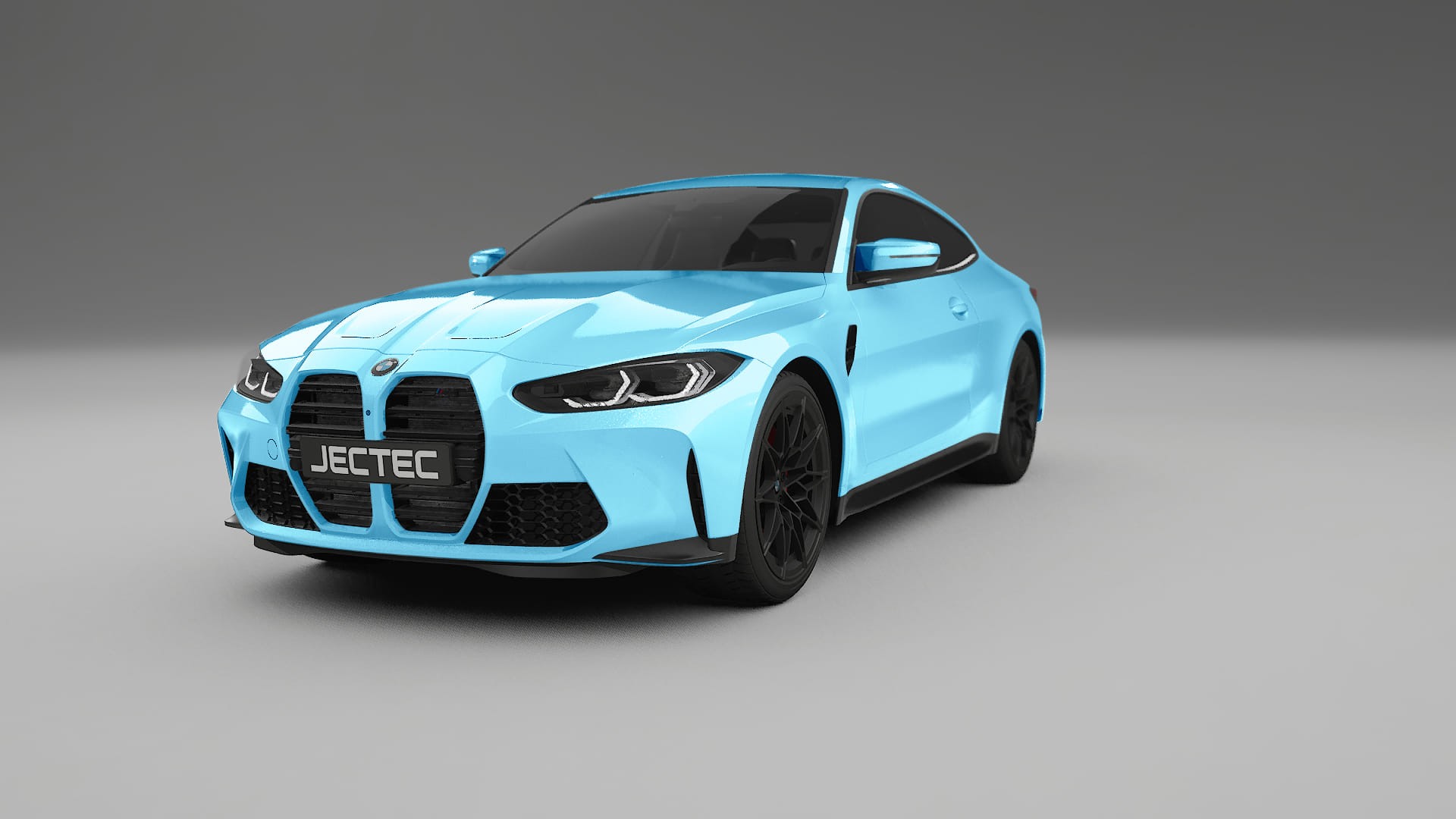 Lakbeschermingsfolie BMW M4 G82 | CrystalGuard Transparante Volledige PPF Voorgevormde Set