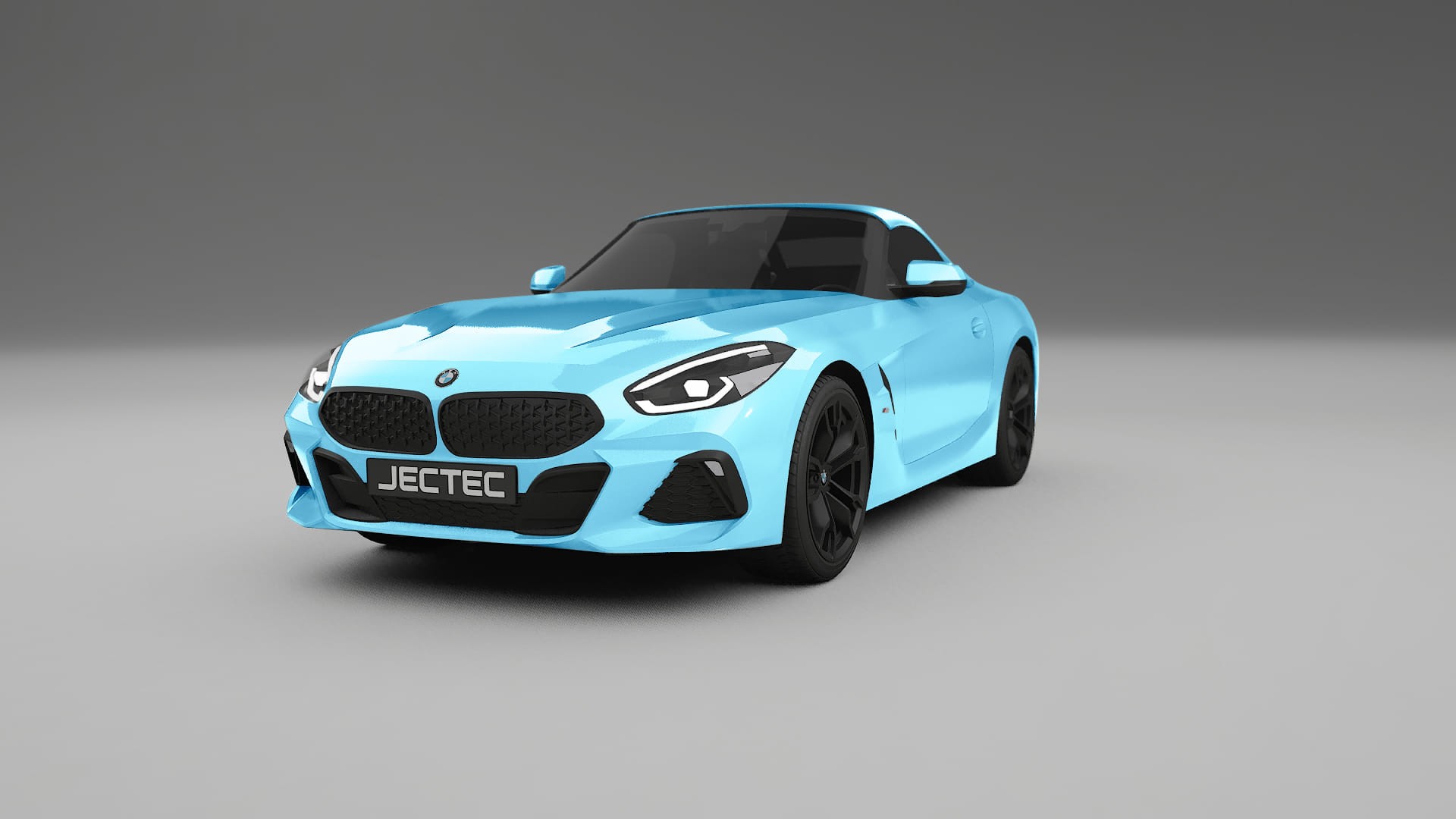 Lakbeschermingsfolie BMW Z4 G29 M40i First edition roadster | CrystalGuard Transparante Volledige PPF Voorgevormde Set