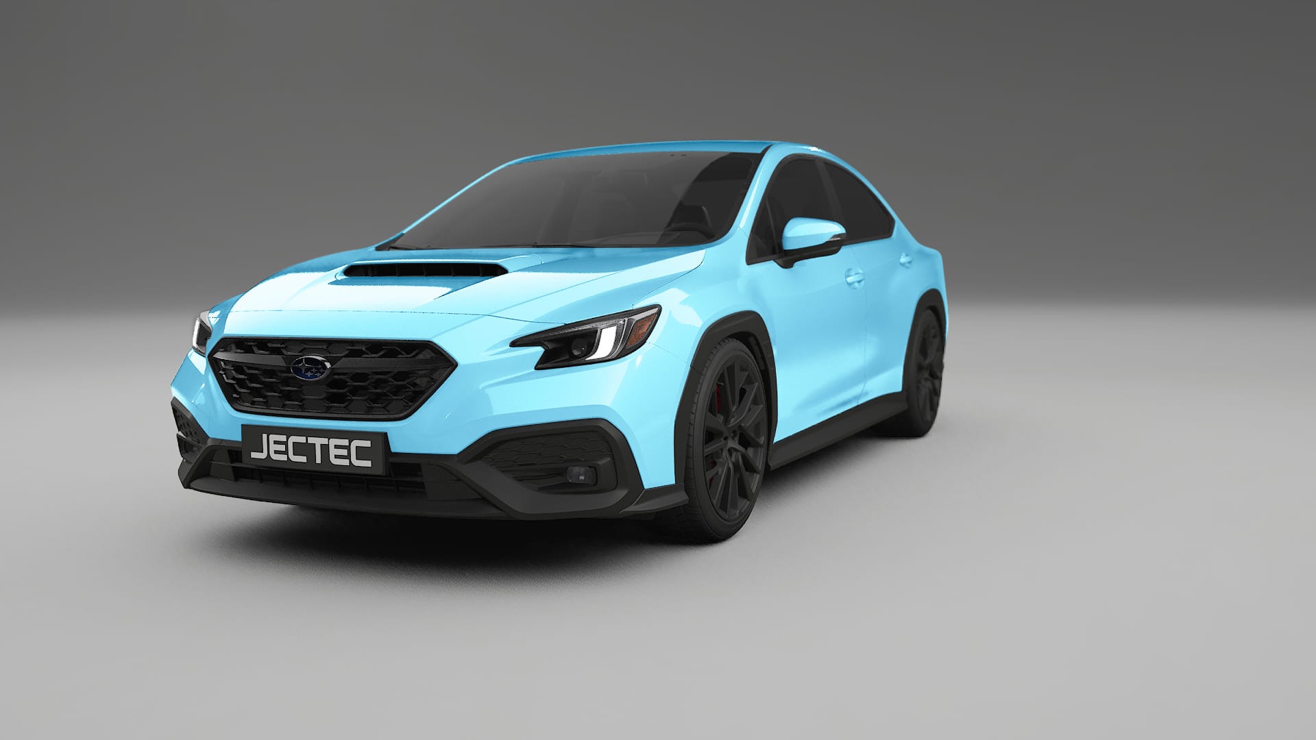 Lakbeschermingsfolie Subaru WRX VB | CrystalGuard Transparante Volledige PPF Voorgevormde Set