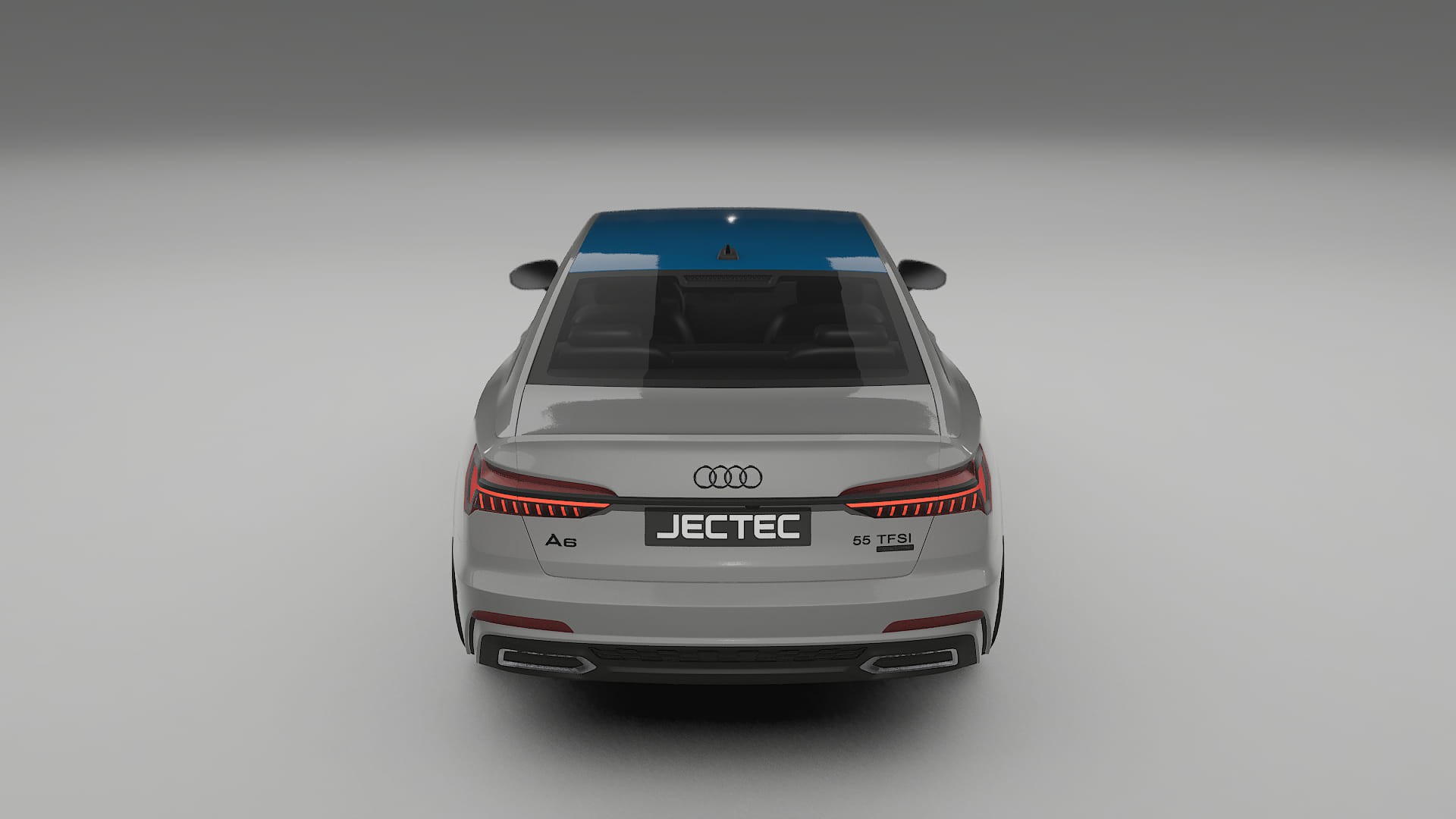 Lakbeschermingsfolie Audi A6 S-Line C8 | CrystalGuard Transparante Volledige PPF Voorgevormde Set