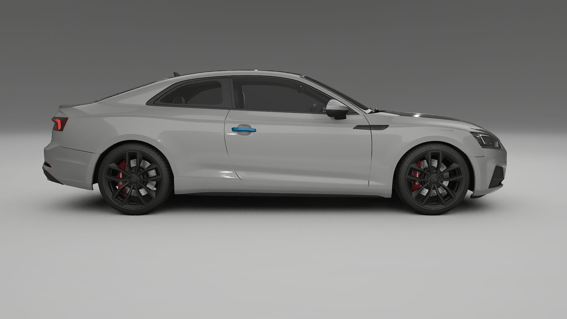 Lakbeschermingsfolie Audi S5 B9 prefacelift | CrystalGuard Transparante Volledige PPF Voorgevormde Set