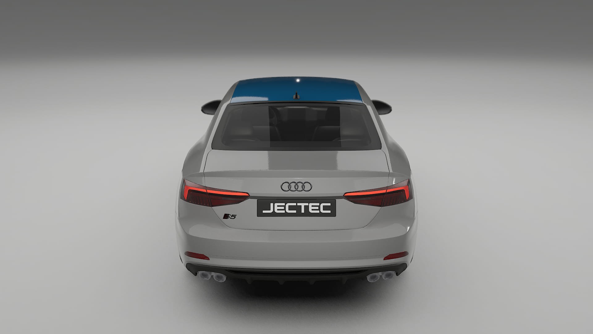 Lakbeschermingsfolie Audi S5 B9 prefacelift | CrystalGuard Transparante Volledige PPF Voorgevormde Set