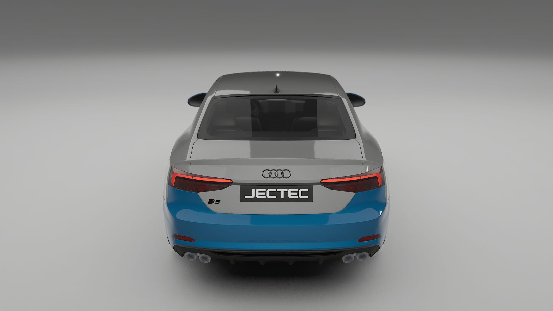 Lakbeschermingsfolie Audi S5 B9 prefacelift | CrystalGuard Transparante Volledige PPF Voorgevormde Set