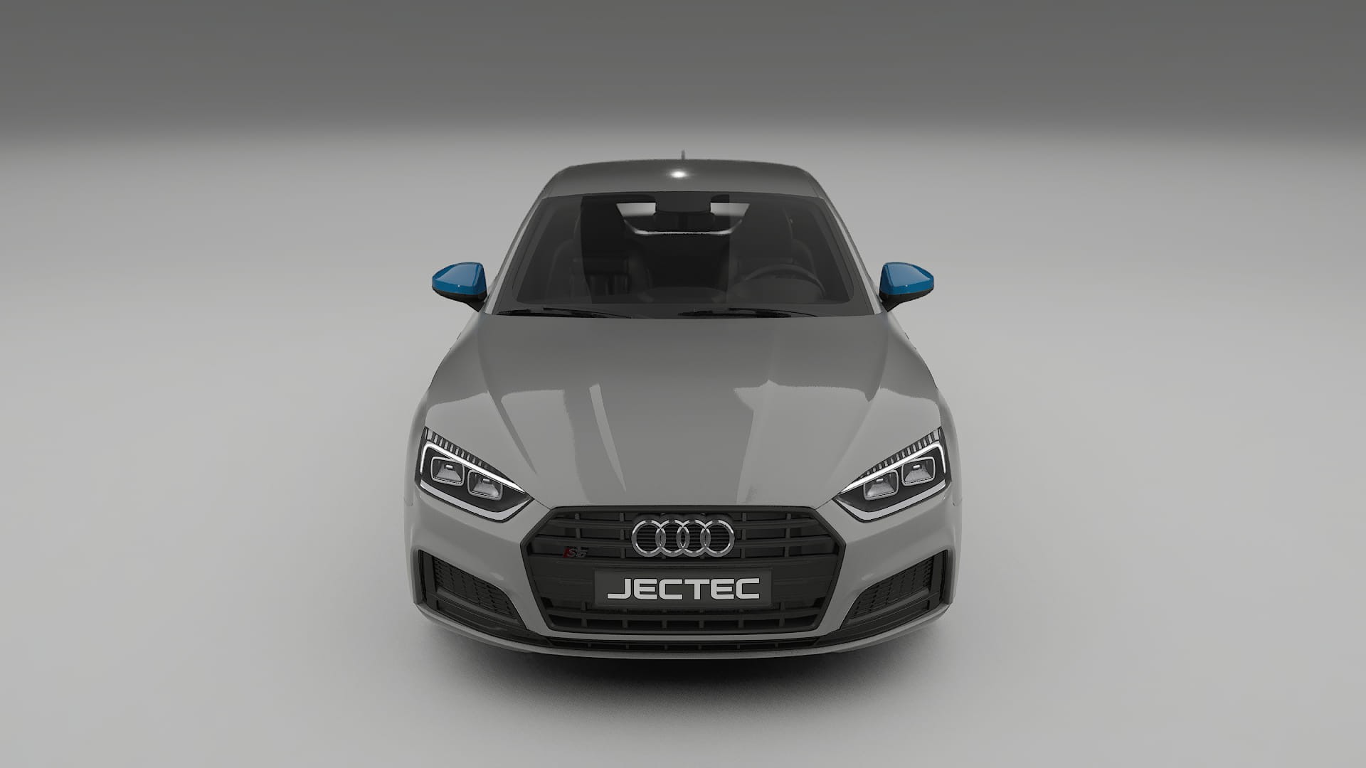 Lakbeschermingsfolie Audi S5 B9 prefacelift | CrystalGuard Transparante Volledige PPF Voorgevormde Set