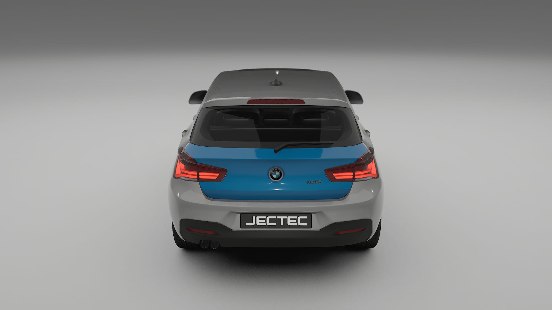 Lakbeschermingsfolie BMW 1 F20 facelift | CrystalGuard Transparante Volledige PPF Voorgevormde Set