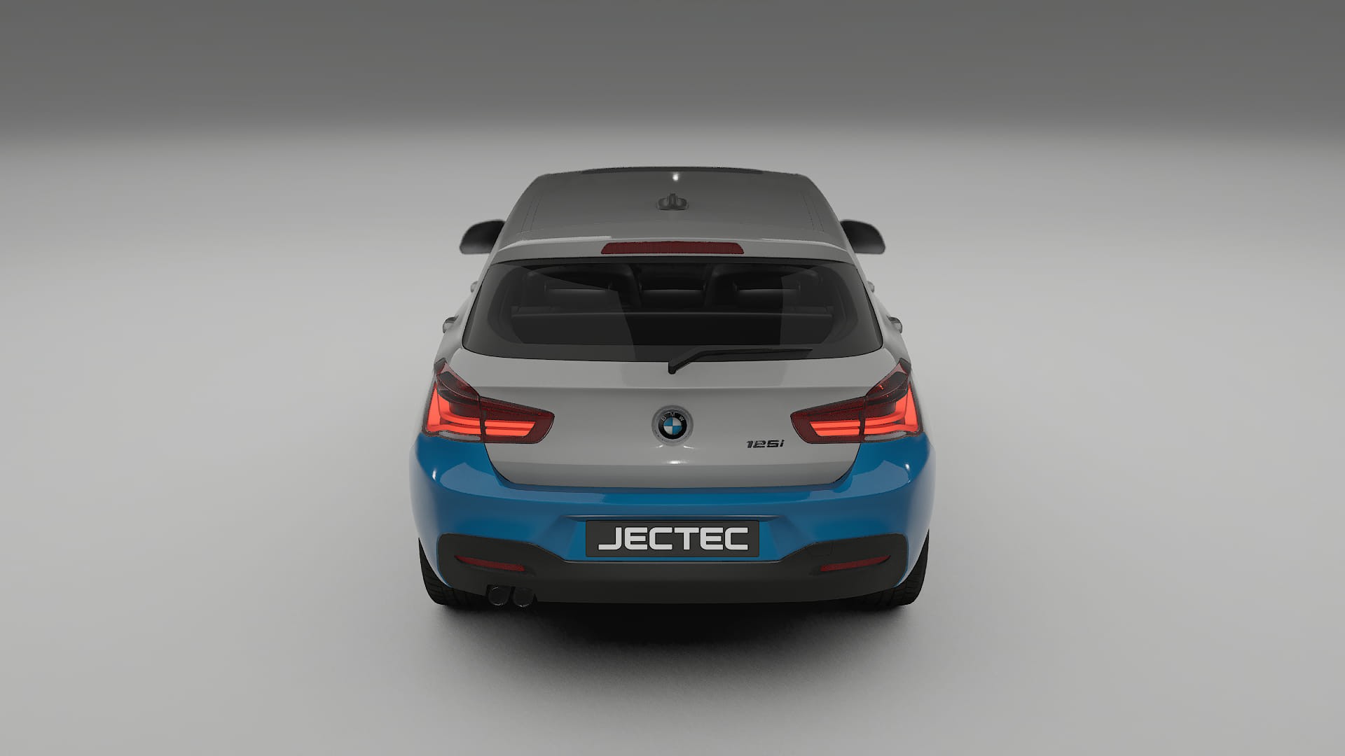 Lakbeschermingsfolie BMW 1 F20 facelift | CrystalGuard Transparante Volledige PPF Voorgevormde Set