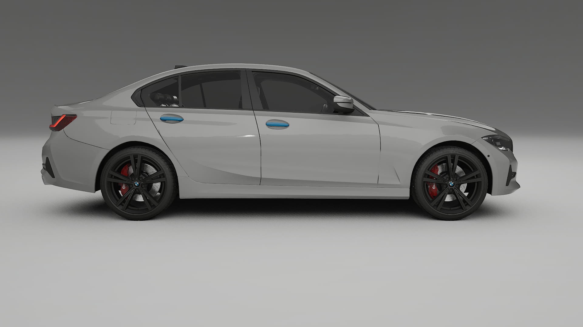 Lakbeschermingsfolie BMW 3 G20 prefacelift | CrystalGuard Transparante Volledige PPF Voorgevormde Set