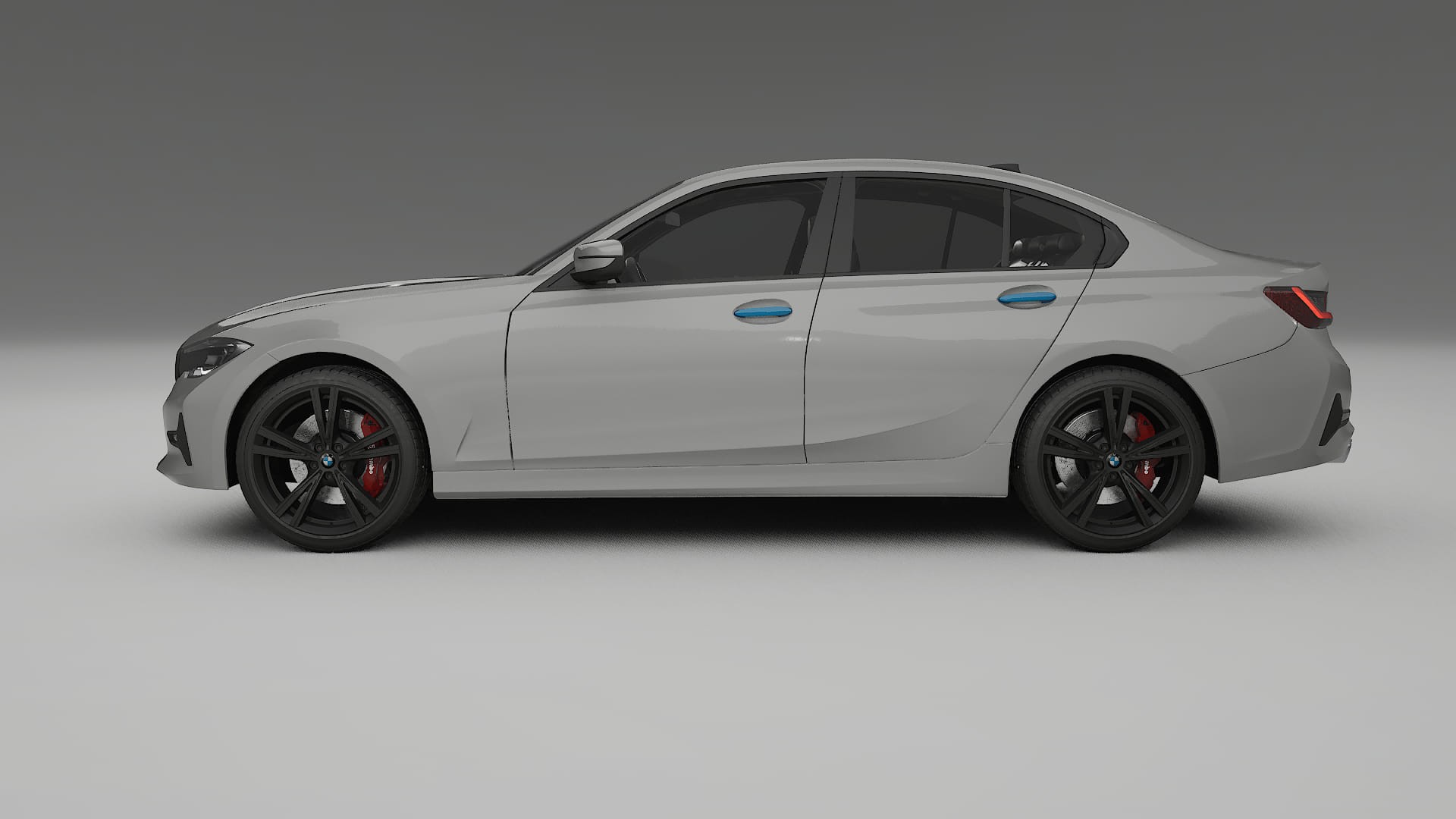 Lakbeschermingsfolie BMW 3 G20 prefacelift | CrystalGuard Transparante Volledige PPF Voorgevormde Set