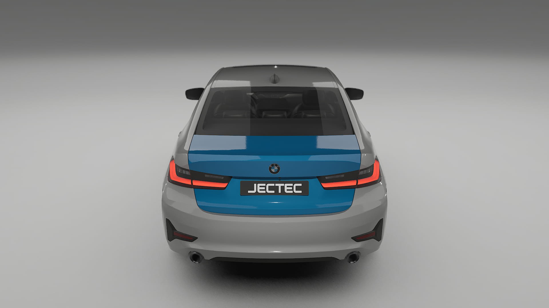 Lakbeschermingsfolie BMW 3 G20 prefacelift | CrystalGuard Transparante Volledige PPF Voorgevormde Set