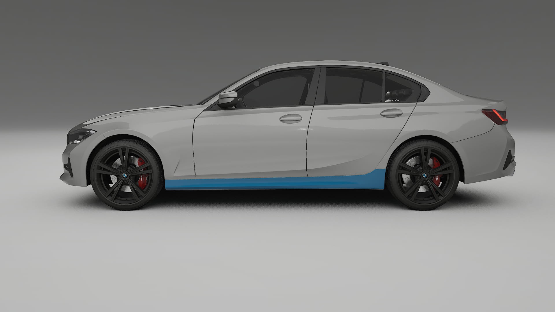 Lakbeschermingsfolie BMW 3 G20 prefacelift | CrystalGuard Transparante Volledige PPF Voorgevormde Set