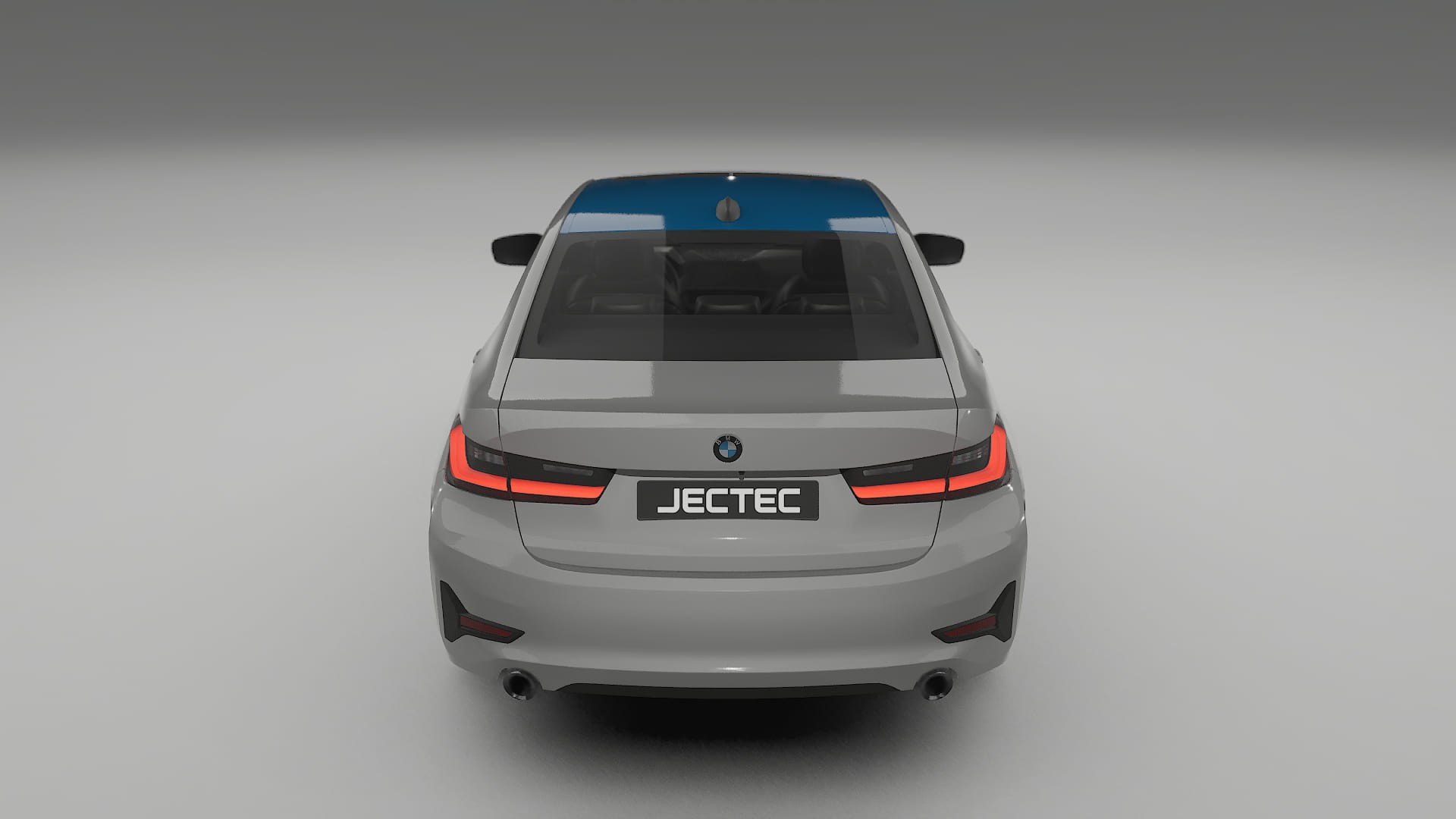 Lakbeschermingsfolie BMW 3 G20 prefacelift | CrystalGuard Transparante Volledige PPF Voorgevormde Set