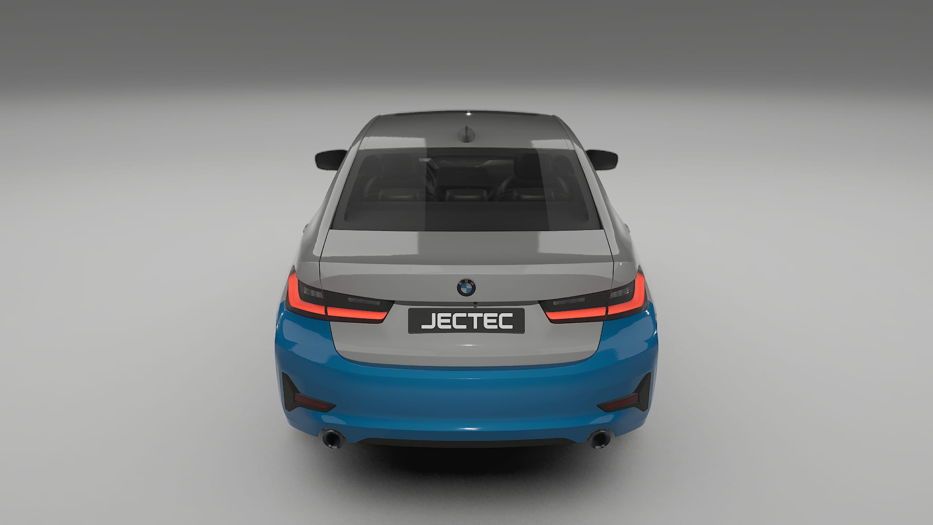 Lakbeschermingsfolie BMW 3 G20 prefacelift | CrystalGuard Transparante Volledige PPF Voorgevormde Set