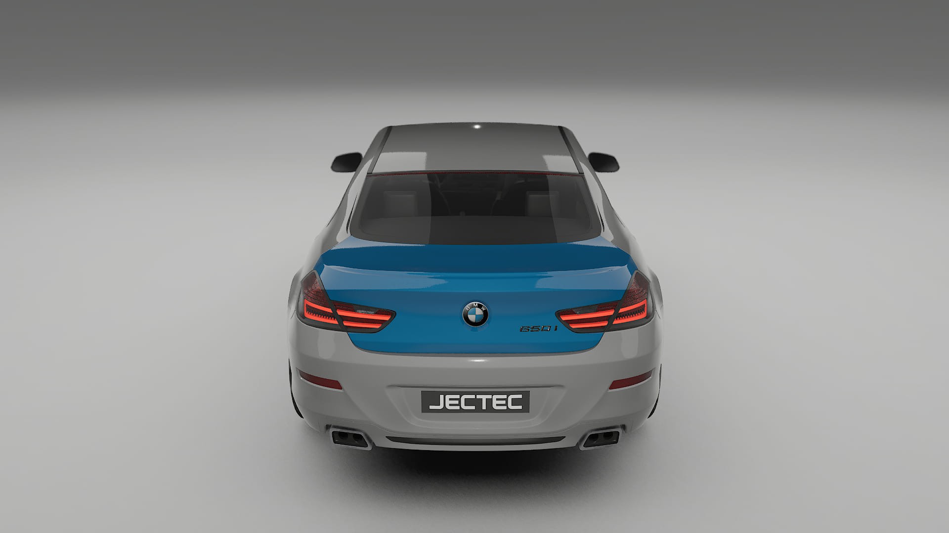 Lakbeschermingsfolie BMW 6 F06 | CrystalGuard Transparante Volledige PPF Voorgevormde Set