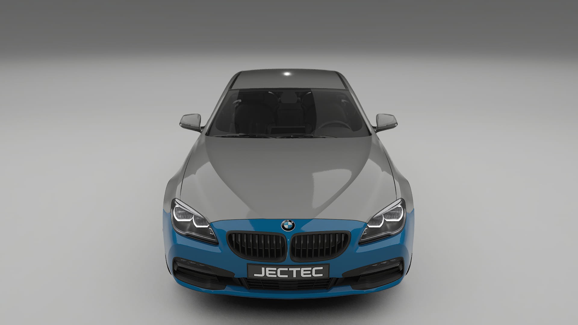 Lakbeschermingsfolie BMW 6 F06 | CrystalGuard Transparante Volledige PPF Voorgevormde Set