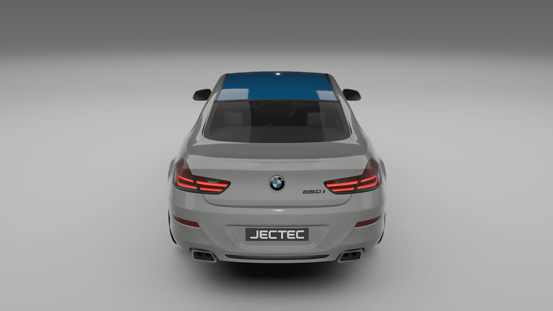 Lakbeschermingsfolie BMW 6 F06 | CrystalGuard Transparante Volledige PPF Voorgevormde Set