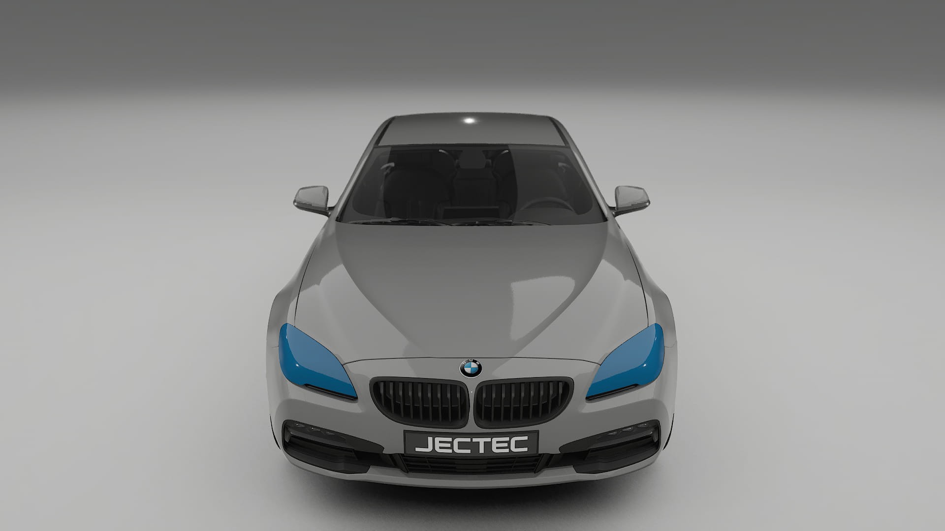 Lakbeschermingsfolie BMW 6 F06 | CrystalGuard Transparante Volledige PPF Voorgevormde Set