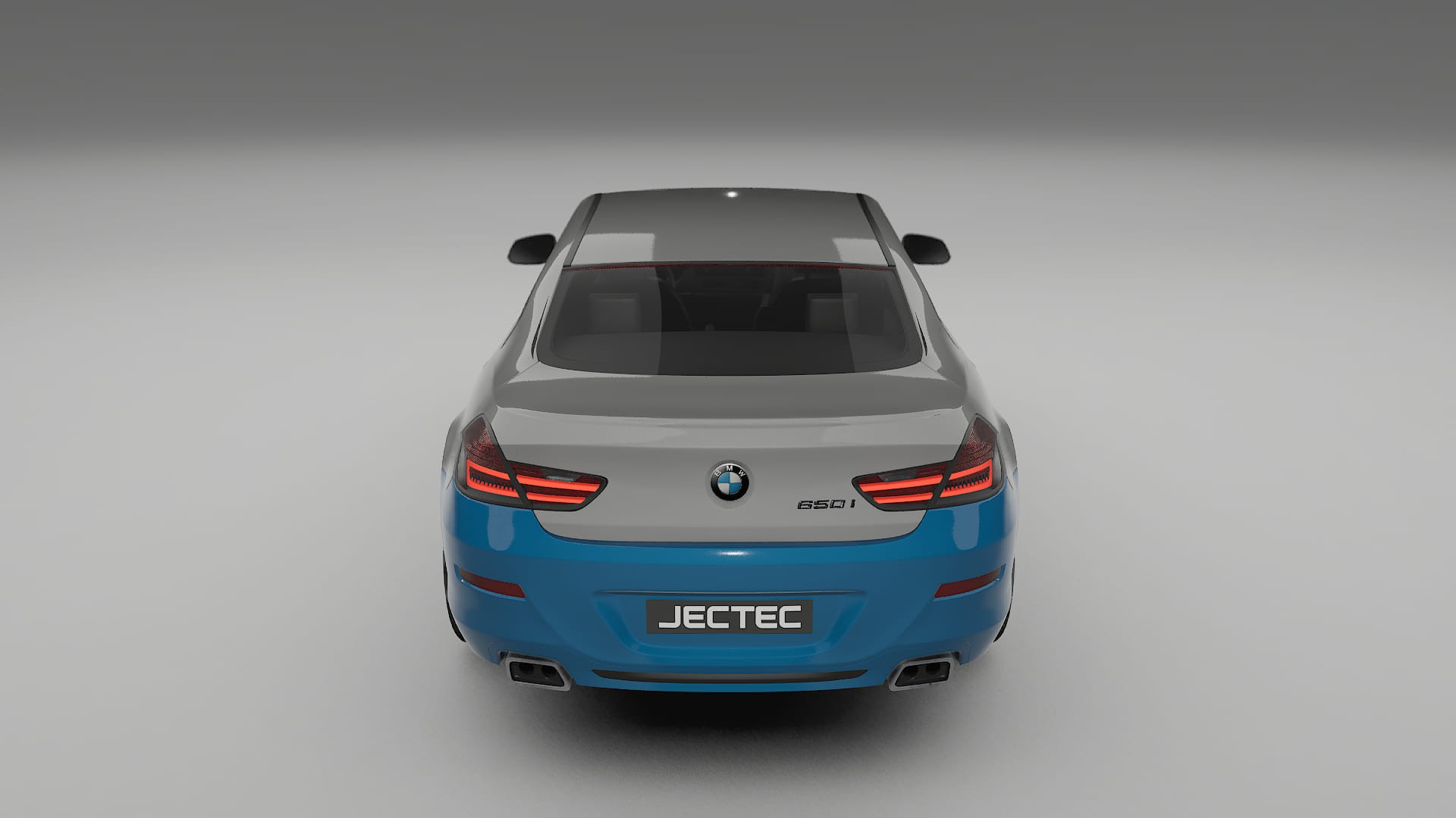 Lakbeschermingsfolie BMW 6 F06 | CrystalGuard Transparante Volledige PPF Voorgevormde Set