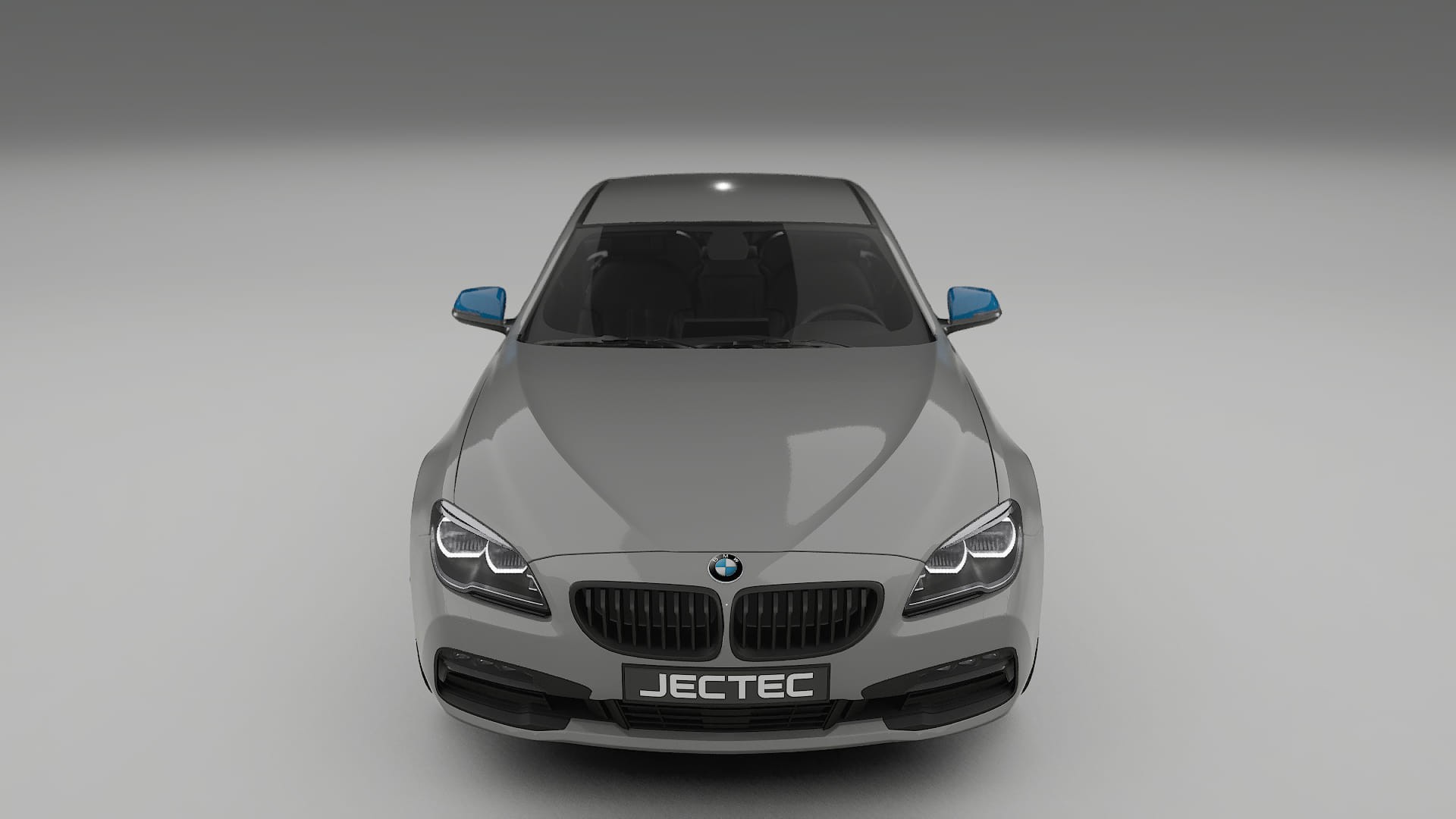 Lakbeschermingsfolie BMW 6 F06 | CrystalGuard Transparante Volledige PPF Voorgevormde Set