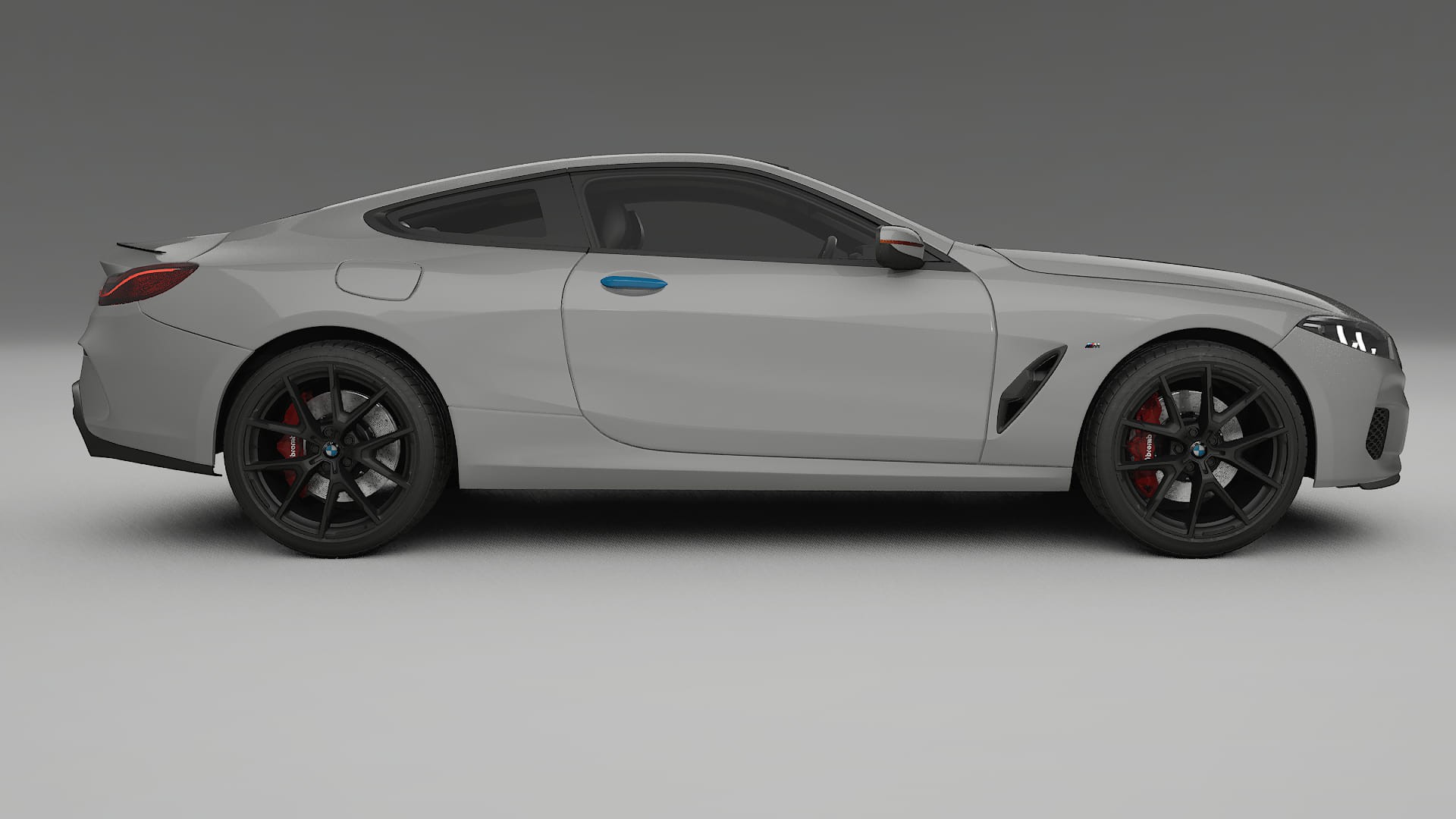 Lakbeschermingsfolie BMW 850 G15 | CrystalGuard Transparante Volledige PPF Voorgevormde Set