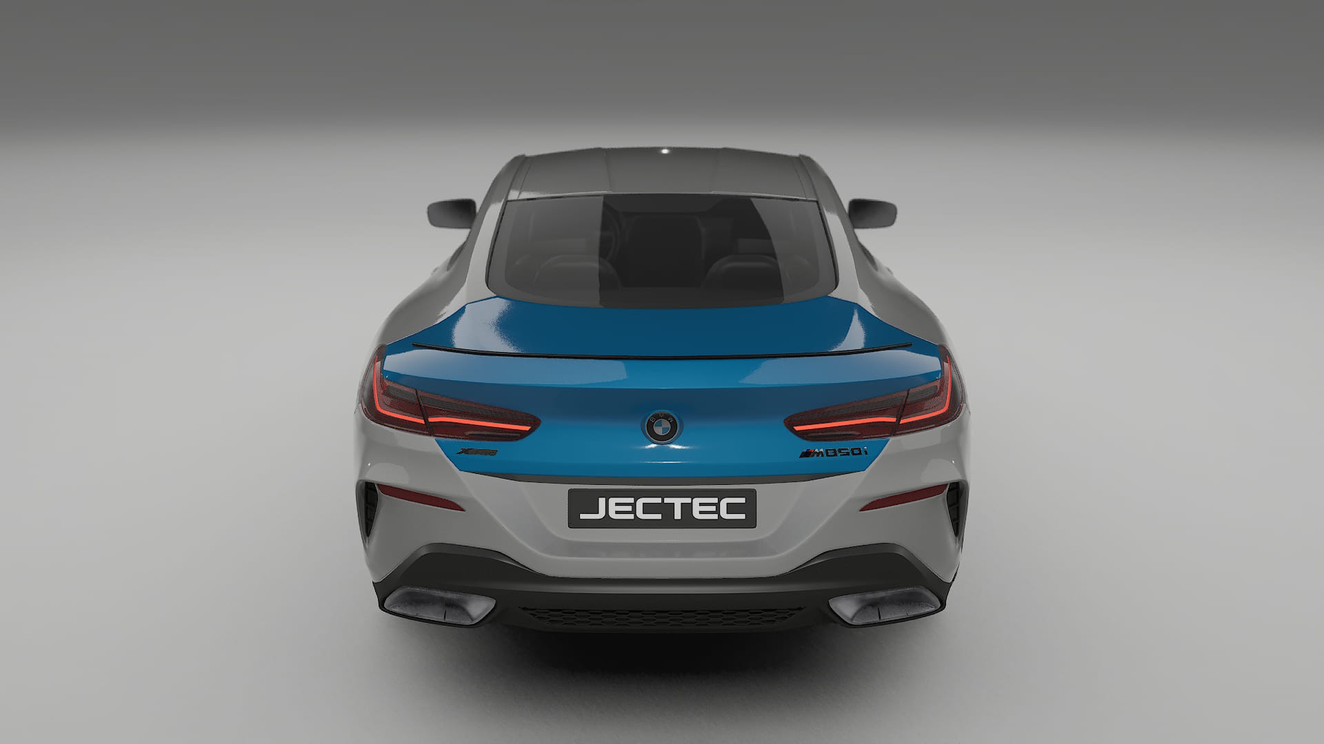 Lakbeschermingsfolie BMW 850 G15 | CrystalGuard Transparante Volledige PPF Voorgevormde Set