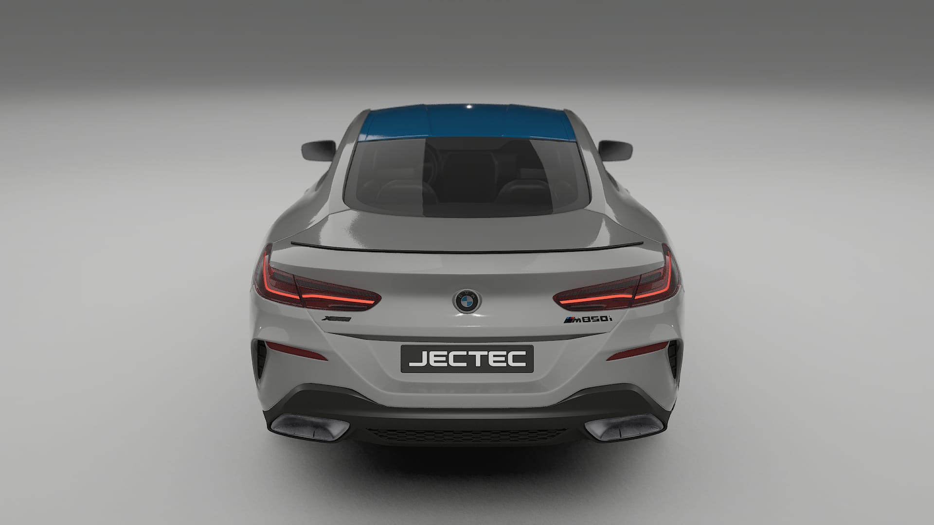 Lakbeschermingsfolie BMW 850 G15 | CrystalGuard Transparante Volledige PPF Voorgevormde Set