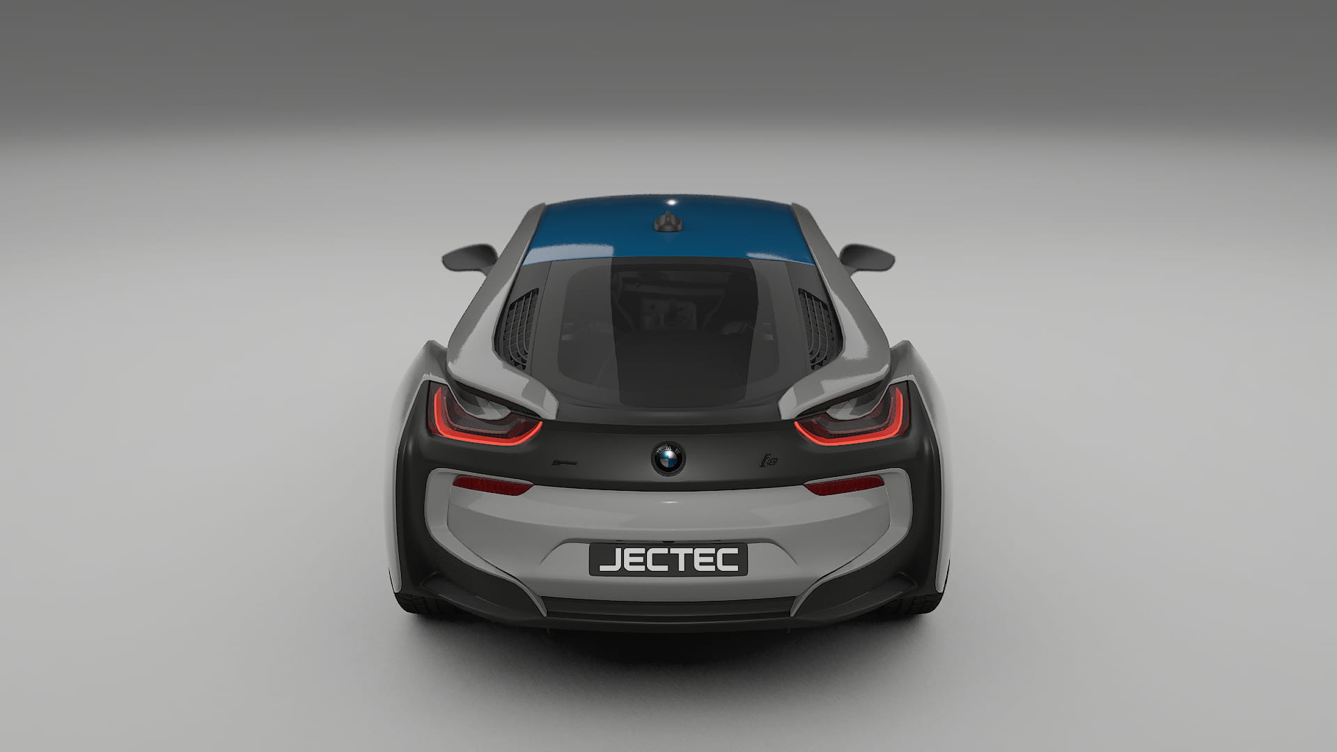 Lakbeschermingsfolie BMW I8 I12 | CrystalGuard Transparante Volledige PPF Voorgevormde Set