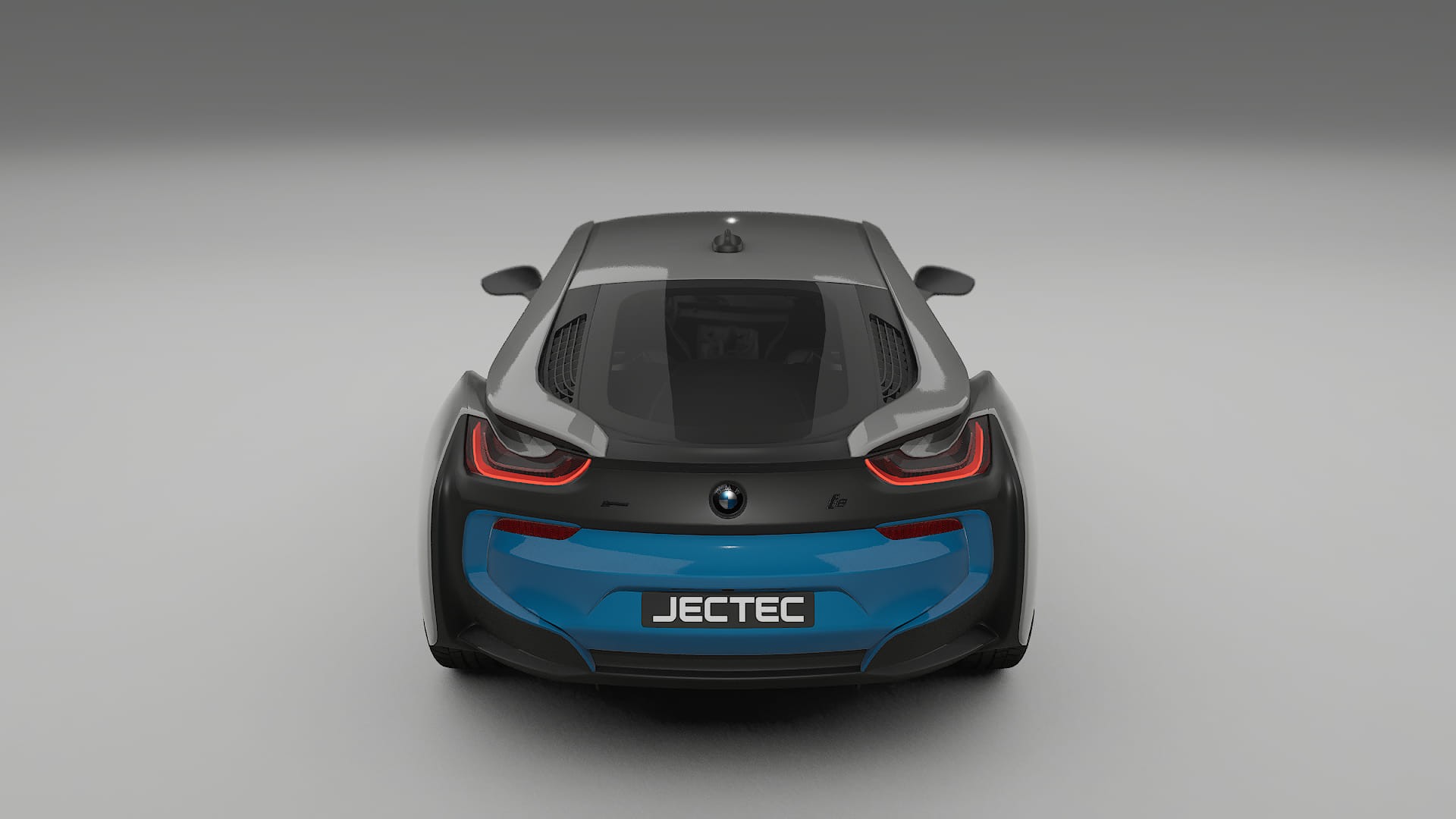 Lakbeschermingsfolie BMW I8 I12 | CrystalGuard Transparante Volledige PPF Voorgevormde Set